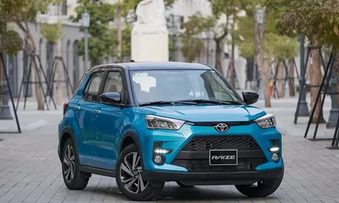 Chưa từng có trong lịch sử: Toyota "mất hút" trong top 10 xe bán chạy tại Việt Nam