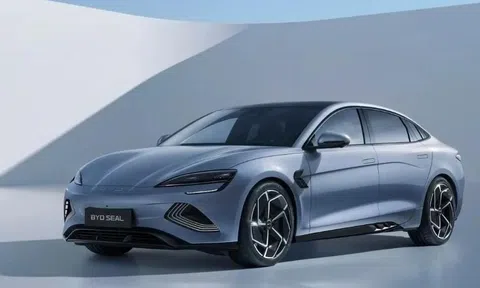 Nghiên cứu cho thấy, ô tô điện Trung Quốc lọt top xe an toàn nhất trên thế giới