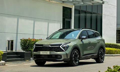 Kia Việt Nam tung ưu đãi đặc biệt cho các dòng xe trong tháng 03/2024