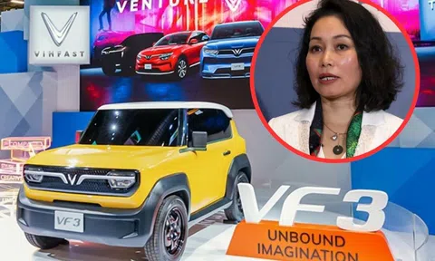 Chủ tịch VinFast chỉ ra yếu tố có thể giúp hãng vươn lên dẫn đầu ngành ô tô