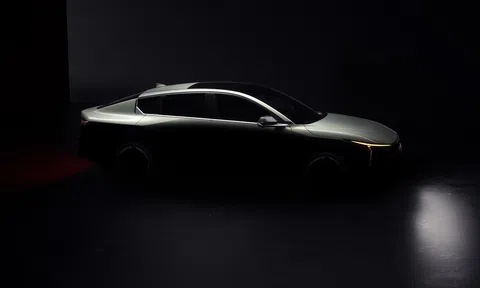 Kia K4 - Thế hệ mới của Kia K3 chốt lịch ra mắt tuần sau, cạnh tranh Mazda3, Civic