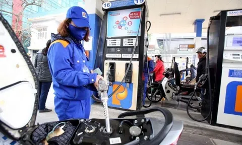 Giá xăng dầu ngày 14/3: Tăng, giảm trái chiều