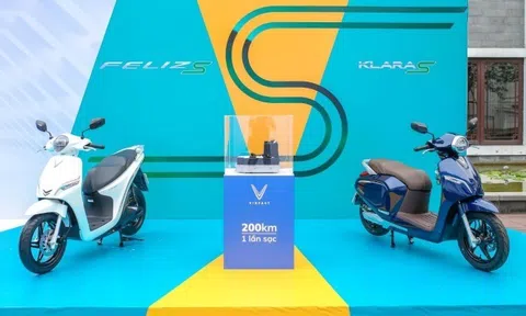 VinFast tung ưu đãi lớn cho các dòng xe máy điện trong tháng 03/2024