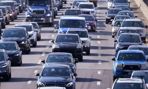 Thông tin cá nhân của người dùng ô tô đang bị xâm phạm?