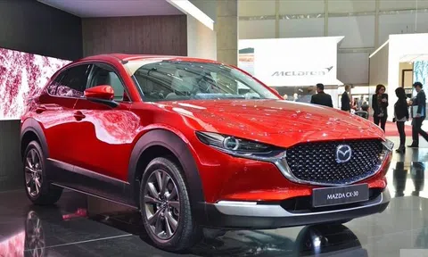 Mazda âm thầm giảm giá bán một loạt mẫu xe tại Việt Nam
