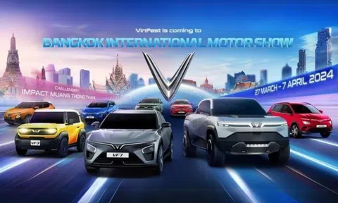 Động thái lớn tiếp theo của VinFast tại thị trường Đông Nam Á