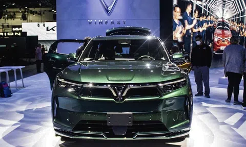 Ấn Độ giảm thuế cho ô tô điện nhập khẩu, VinFast sẽ được hưởng lợi?