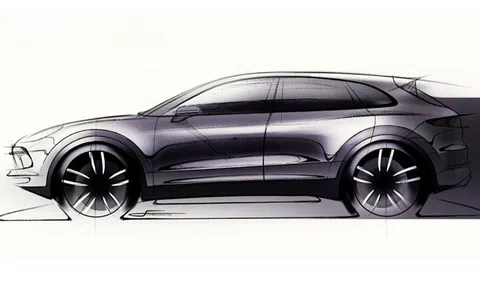 Porsche Cayenne sắp có phiên bản chạy điện 3 hàng ghế, cạnh tranh Mercedes GLS và BMW X7?