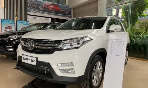 SUV cùng cỡ Honda CR-V giảm giá 'sập sàn' xuống chỉ còn ngang xe hạng A