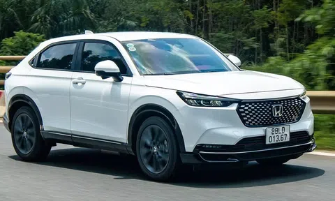 Phân khúc SUV cỡ B tháng 02/2024: Honda HR-V tụt dốc thê thảm nhưng vẫn dẫn đầu về doanh số