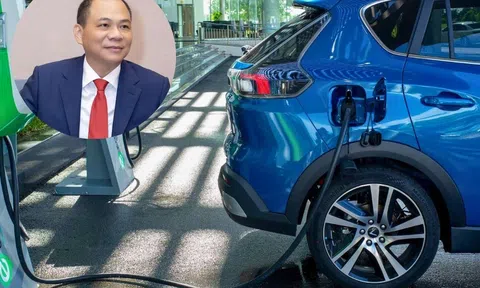 Tỷ phú Phạm Nhật Vượng san sẻ áp lực với VinFast thông qua động thái mới