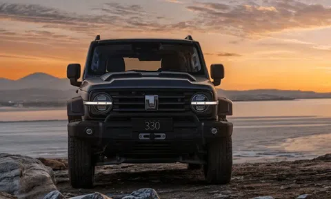 SUV địa hình Tank 300 sắp bán tại Việt Nam ra mắt thêm phiên bản hiệu năng cao