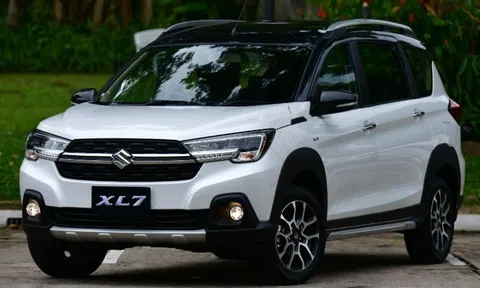 Suzuki - Hãng xe thường ‘ế ẩm’ tại Việt Nam bất ngờ đánh bại Toyota trong phân khúc MPV