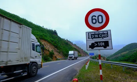 Đề xuất giảm tốc độ tối đa xuống 50-60 km/h đối với các cao tốc hai làn