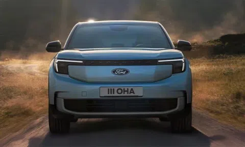 Ford ấp ủ kế hoạch ra mắt bán tải điện cỡ nhỏ giá rẻ