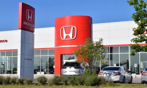 Honda sẽ ‘hy sinh’ tới gần một nửa lợi nhuận của đại lý vì cuộc đua ô tô điện?