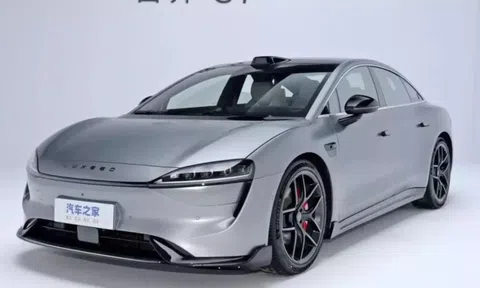 Gã khổng lồ công nghệ Huawei lùi lịch ra mắt xe điện vì vấn đề chuỗi cung ứng