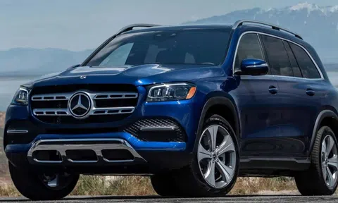 Mercedes-Benz triệu hồi hơn 100.000 ô tô vì nguy cơ hỏa hoạn