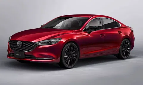 Mazda6 sắp bị khai tử, mẫu xe nào sẽ điền vào khoảng trống?