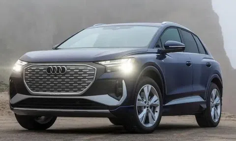 Audi gia nhập cuộc đua phát triển ô tô điện giá rẻ