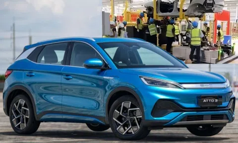 Đối thủ của VinFast tăng tốc độ ‘bành trướng’ tại Đông Nam Á