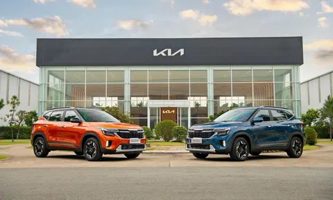 Vén màn Kia Seltos 2024 trước thềm ra mắt Việt Nam: Giá dự kiến từ 599 triệu đồng, giao xe vào tháng sau