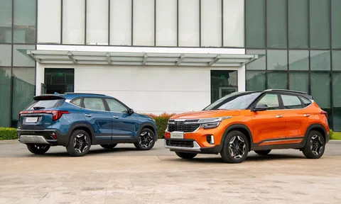 So sánh 4 phiên bản của Kia Seltos 2024 vừa ra mắt tại Việt Nam - Có gì khác biệt?