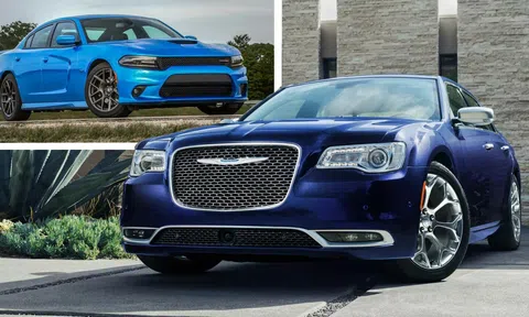 Hãng xe Mỹ Stellantis triệu hồi khẩn cấp hơn 300.000 xe do nguy cơ nổ túi khí