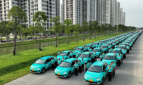 Hãng taxi điện của tỷ phú Phạm Nhật Vượng sắp sửa thâm nhập hai thị trường nước ngoài mới