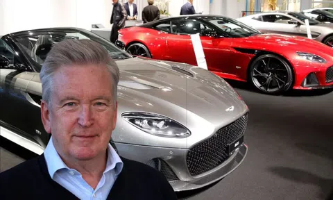 CEO Bentley đột ngột ‘đổi phe’, đầu quân cho đối thủ Aston Martin