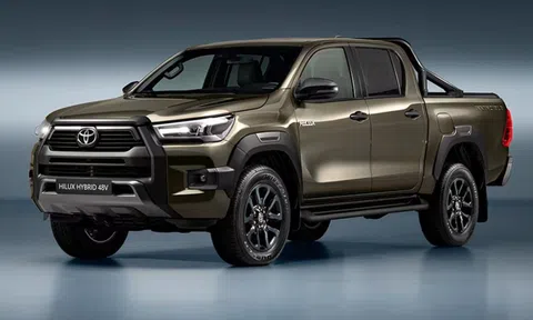 Sếp Toyota: Động cơ diesel sẽ tiếp tục ‘sống sót’ trong tương lai gần