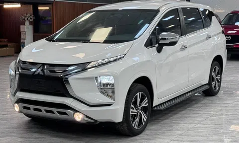 Vua doanh số Mitsubishi Xpander lăn bánh 3 năm rao bán giá bao nhiêu trên sàn xe cũ?