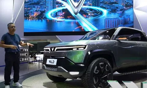 Người Thái Lan nói gì về xe điện VinFast tại triển lãm ô tô Bangkok 2024?