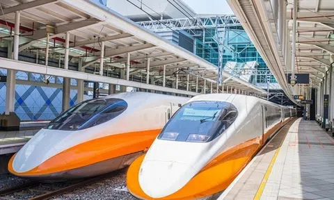 Đề xuất xây dựng đường sắt cao tốc Bắc - Nam 350 km/h chuyên chở khách