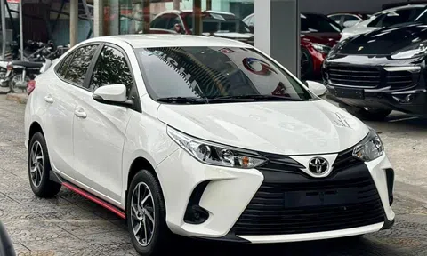 Chủ xe Toyota Vios rao bán phương tiện với giá ngỡ ngàng sau 2 năm sử dụng