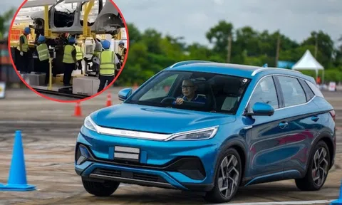 Đây là nơi BYD chọn đặt nhà máy tại Việt Nam để cạnh tranh VinFast