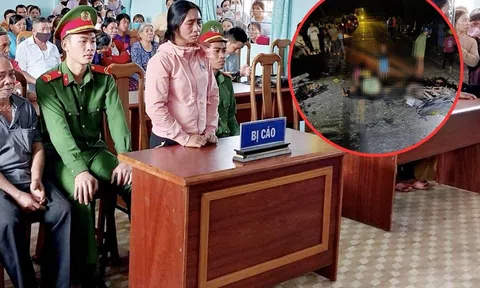 Gia Lai: Giao xe máy cho con trai chưa đủ tuổi gây tai nạn thảm khốc, người mẹ lãnh án tù