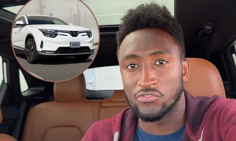 VinFast VF 8 được người dùng ‘săn đón’, video đánh giá thu về lượt view khủng chỉ sau 1 ngày