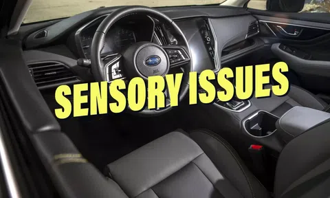 Hơn 118.000 xe Subaru 'lĩnh án' triệu hồi do lỗi túi khí