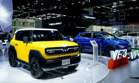 VinFast đối mặt thách thức mới trên hành trình bán xe điện tại Thái Lan