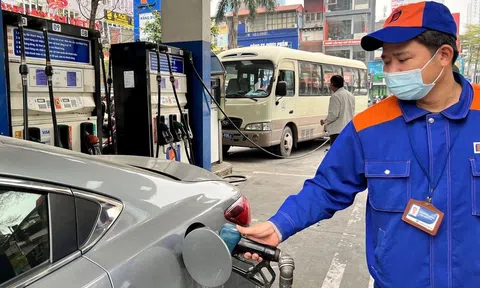 Giá xăng ngày 28/3 tiếp tục tăng, sắp đạt mốc 25.000 đồng/lít