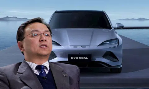 BYD: Cuộc chiến giữa xe điện và xe xăng đã bước vào 'vòng loại trực tiếp'