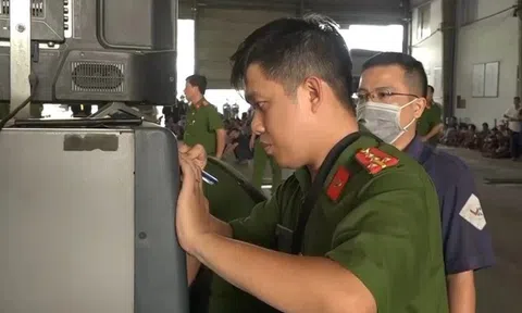 'Đại án' đăng kiểm: Vạch trần cách thức nhận tiền hối lộ của các đăng kiểm viên