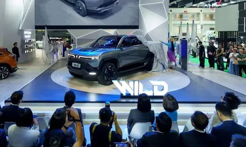 Sếp VinFast hé lộ mục tiêu bán 2 vạn xe điện tại Thái Lan trong năm 2024