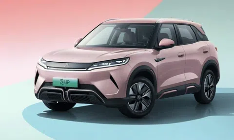 SUV điện siêu rẻ của BYD 'gây sốt' với lượng đơn hàng khủng chỉ sau 3 ngày ra mắt