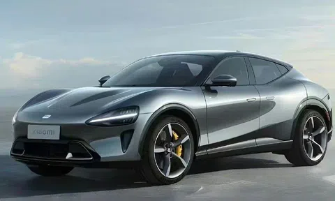 SU7 chưa hết hot, Xiaomi đã chuẩn bị ra mắt SUV điện mới cùng phân khúc VinFast VF 8