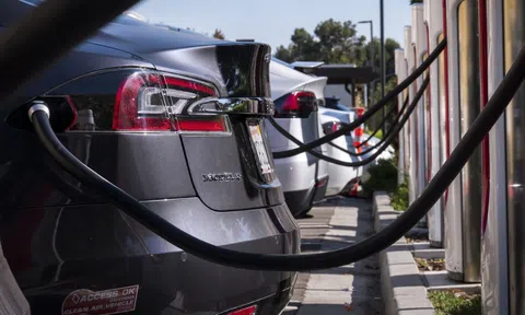 Bất ngờ với tỷ lệ xe điện Trung Quốc đang bán tại châu Âu