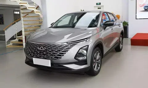 SUV cỡ B Omoda 5 sắp về Việt Nam có phiên bản mới, giá quy đổi từ 377 triệu đồng