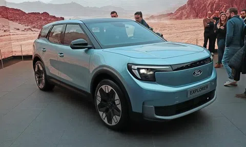 Ford sẽ làm SUV điện giá rẻ: Ngang cỡ Escape nhưng cabin rộng tương đương Explorer