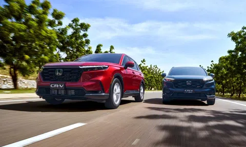 Loạt ô tô Honda giảm giá 'sập sàn': Cao nhất lên đến hơn 200 triệu đồng